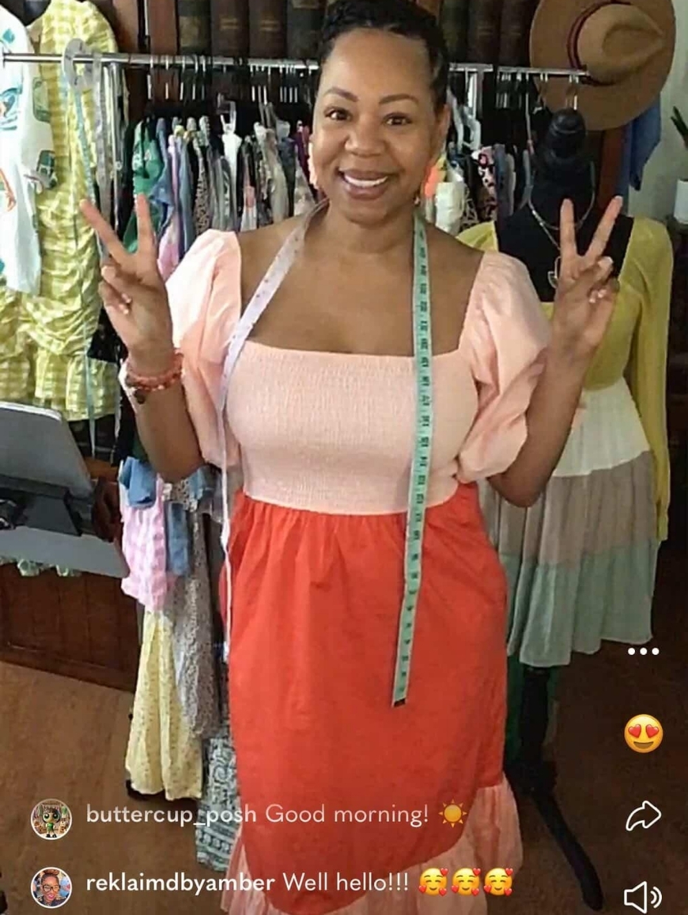 🎊 -Gorgeous FIND from MsMorning TY!